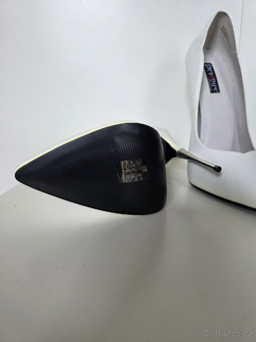 Extrémní lodičky Devious vel.41 - 4