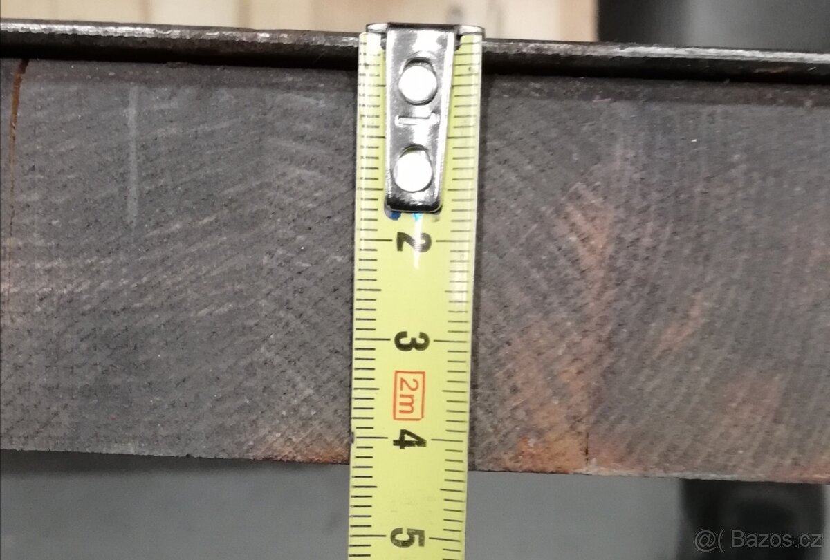 Deska pracovního stolu dřevěná - 4