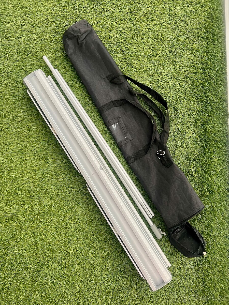 Reklamní roll up stojany s taškou - 4