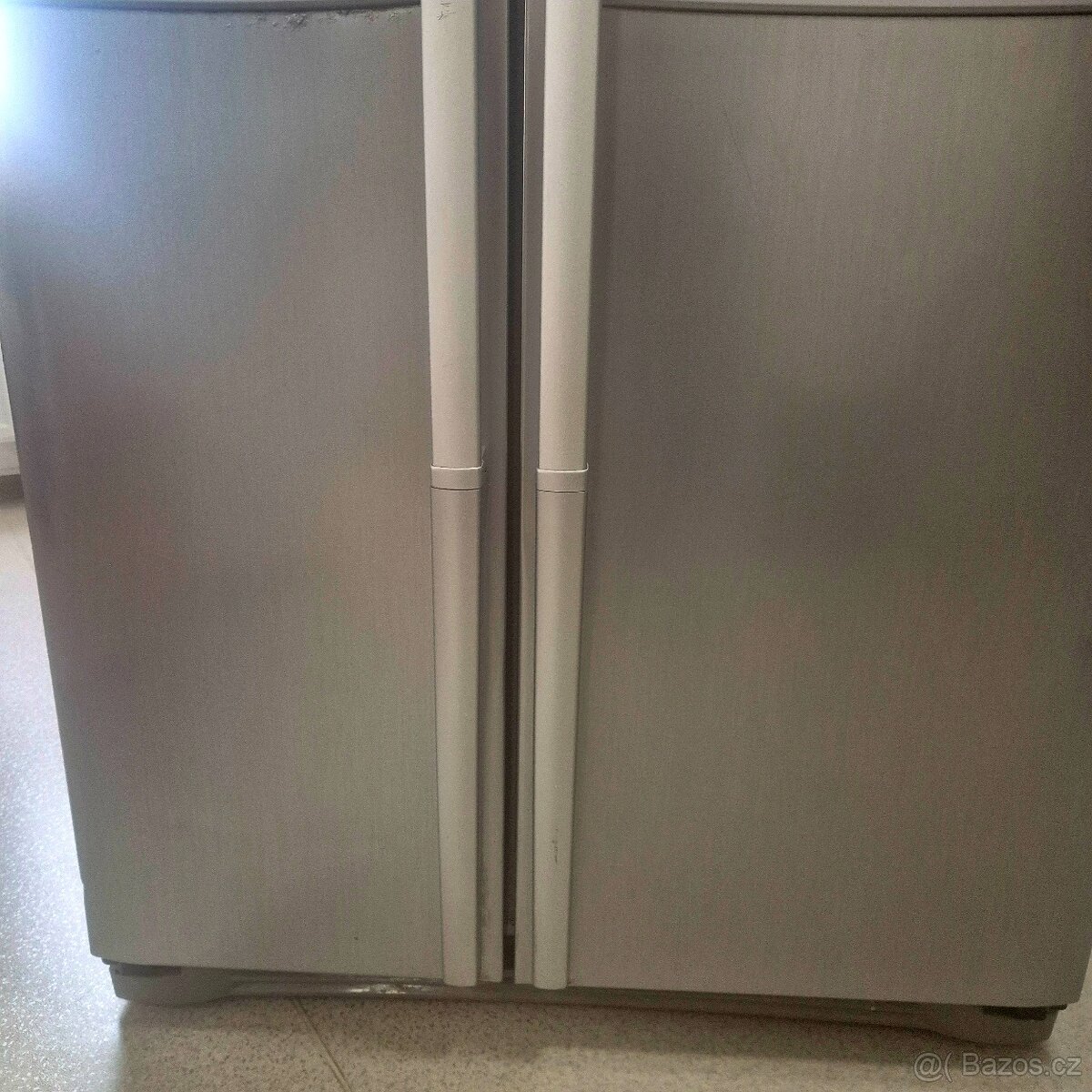 Americká lednice LG - 4