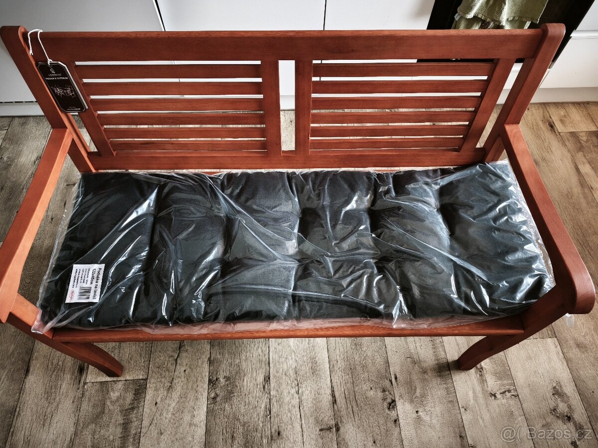 Nová lavice Eukalyptus - 4