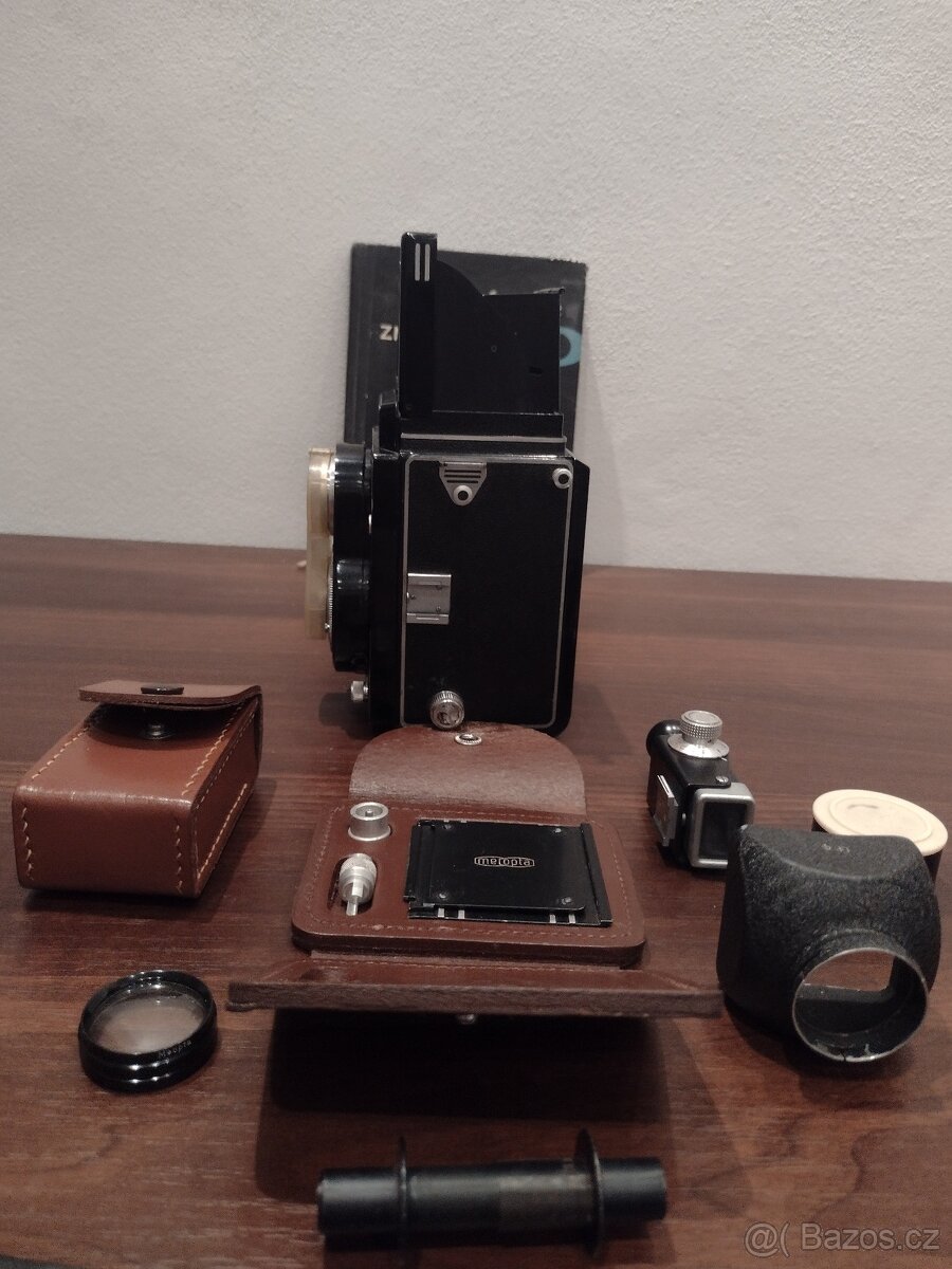 Fotoaparát Flexaret - 4