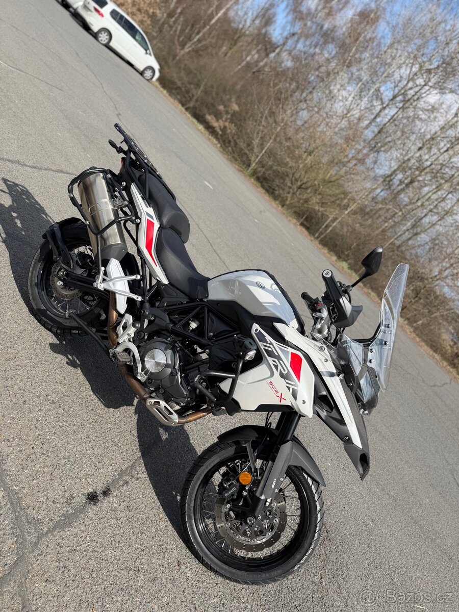 Benelli TRK 502x - 4