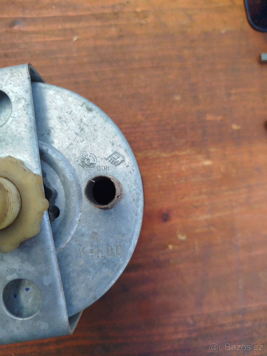 tachometr Wartburg - 4