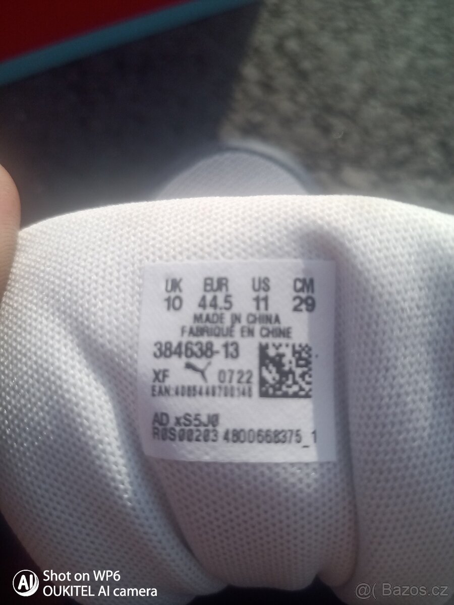 Puma X-Ray Speed - 4