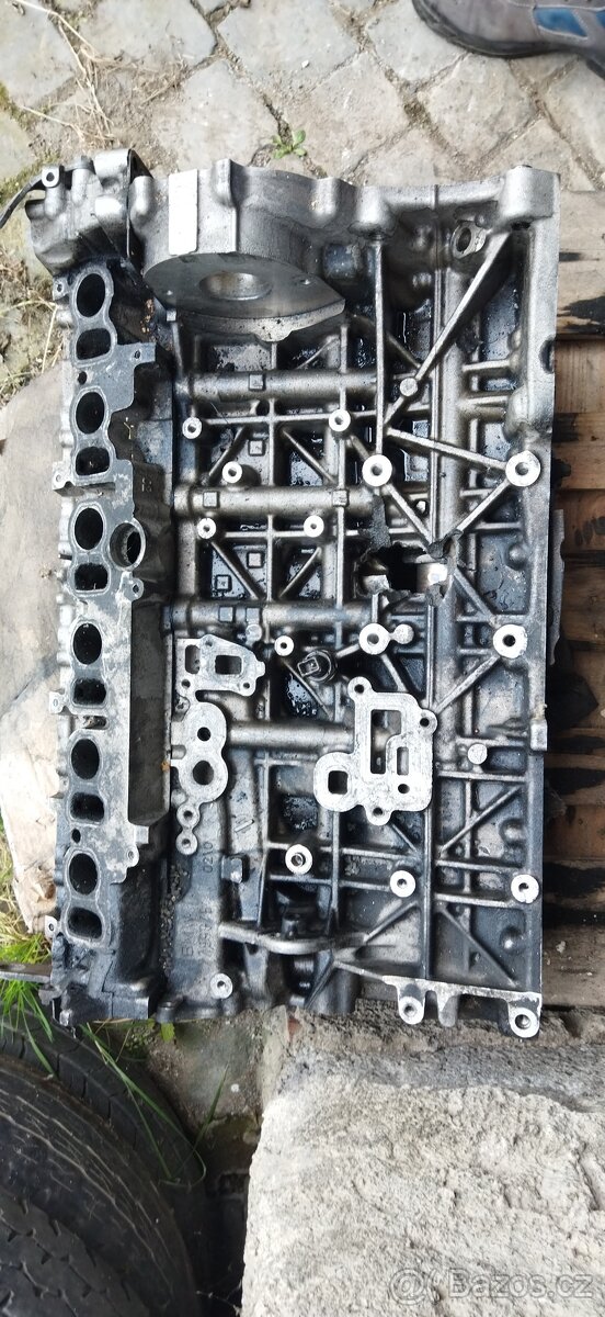 BMW MOTOR N57 180kw Diesel, Nafta - 4