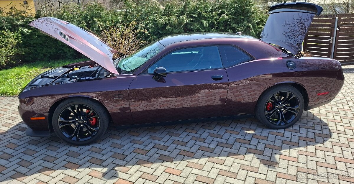 2021 Dodge Challenger 5.7 V8 - 4