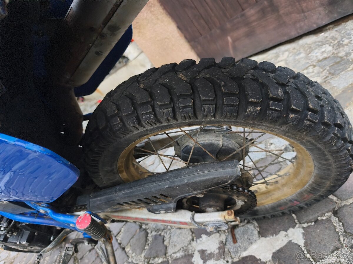 Yamaha XT 600 1vj - 4
