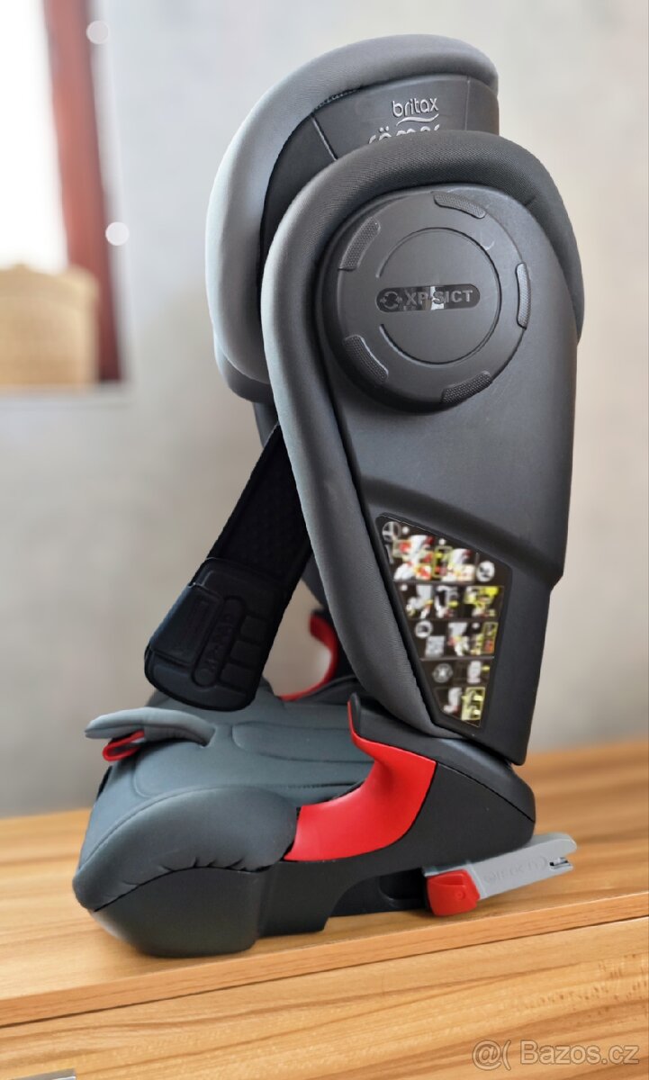 Dětská autosedačka Britax Romer kidfix ii - 4