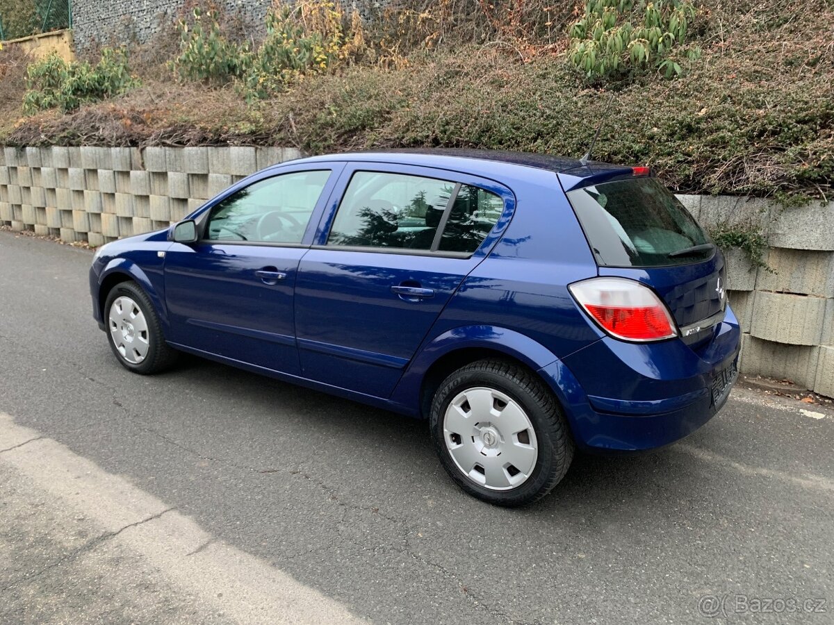 Opel Astra 1.6 i najeto 170 tis.km - 4