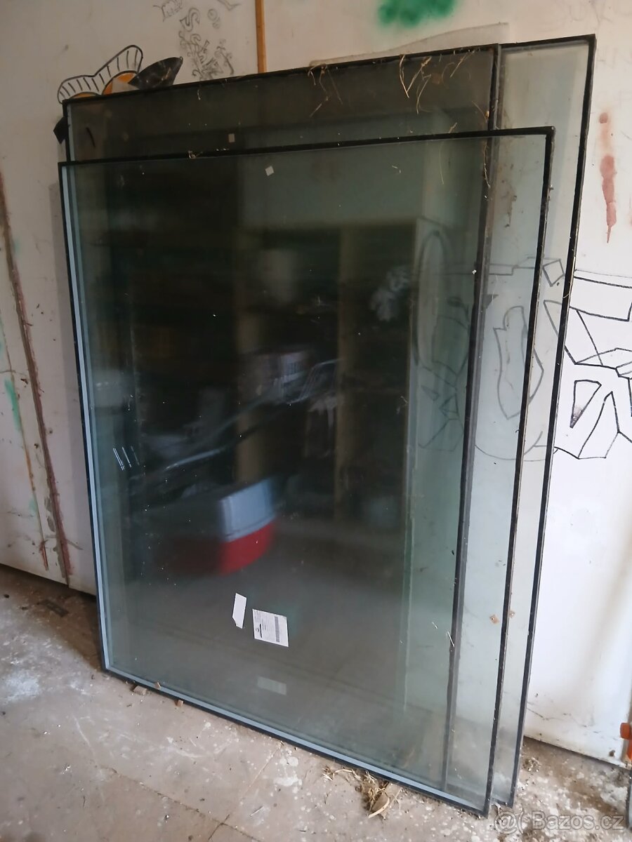 Velké skleněné tabule - 4