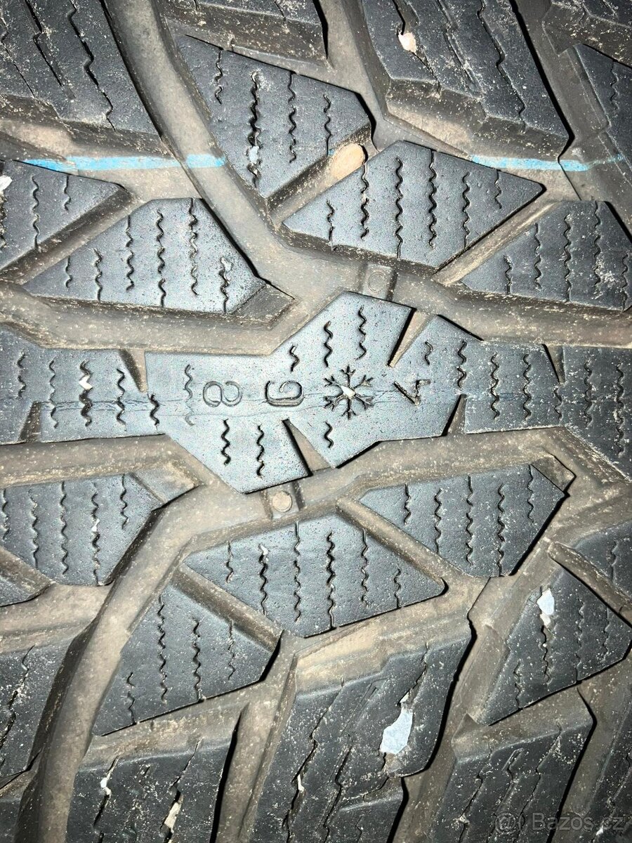 Pneu Nokian WRD4 - 4