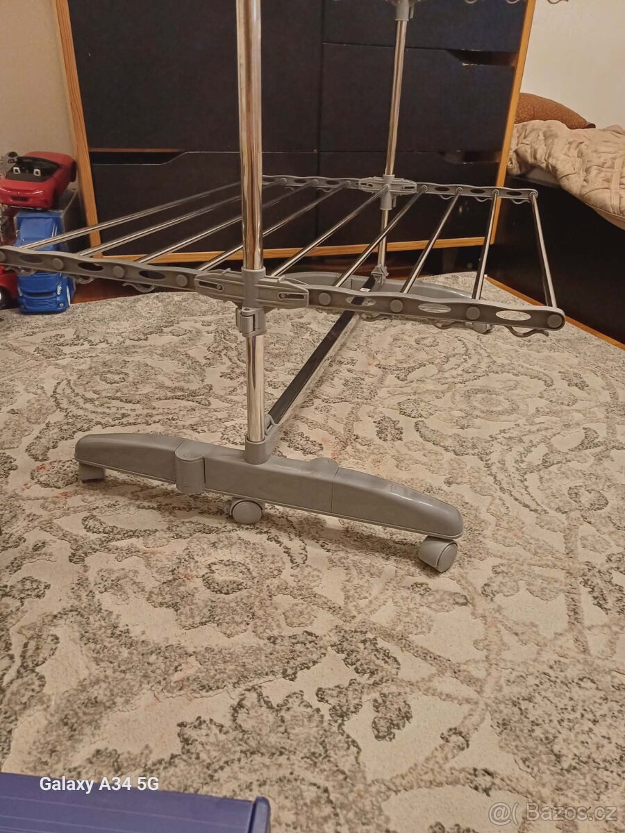 Sušak na pradlo - 4