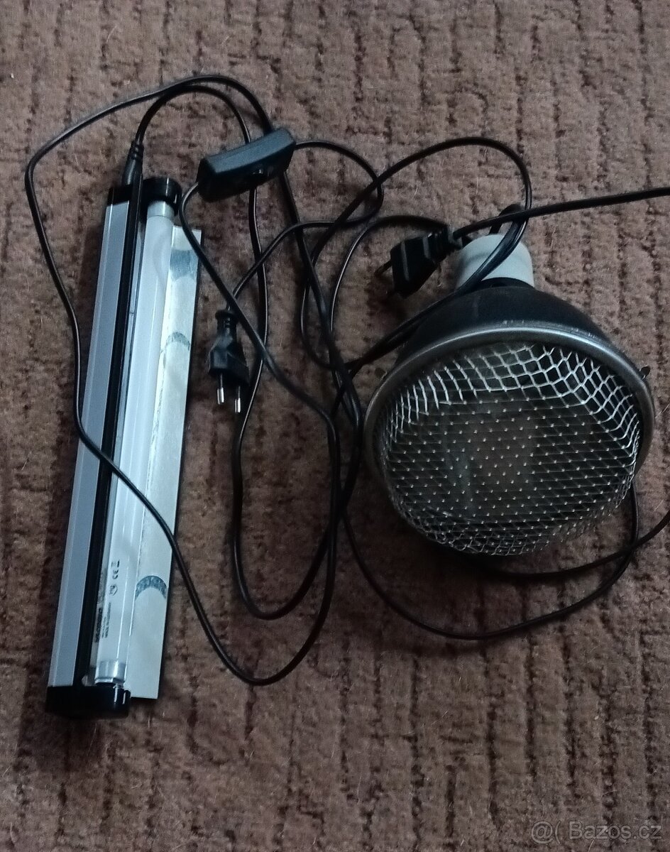 Terárium a doplňky - 4