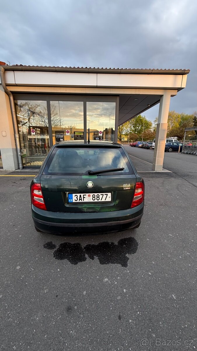 Fabia 1.9tdi - 4