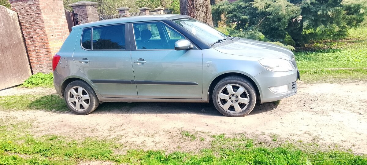 Škoda fabie 2 rok2012 - 4