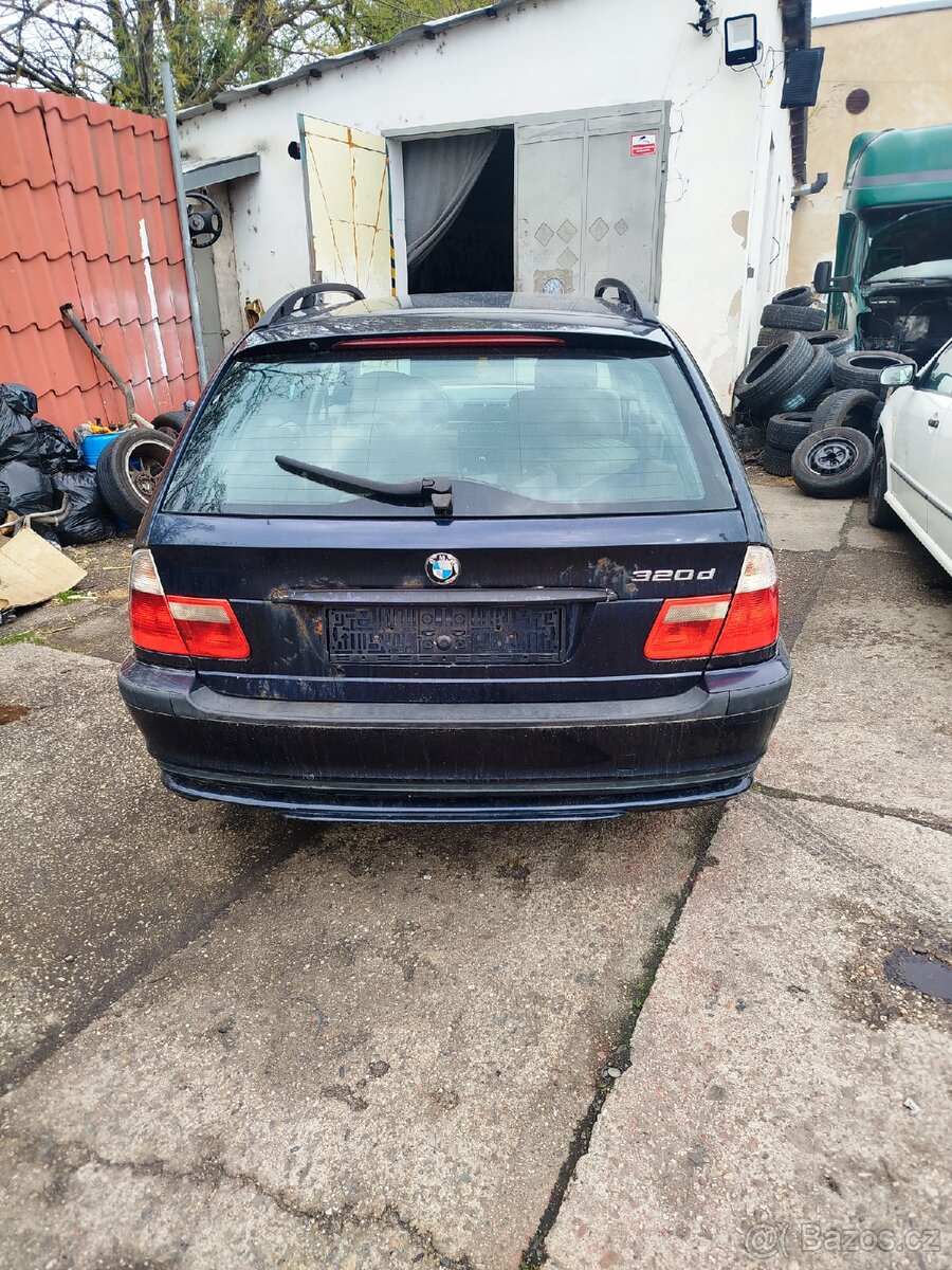 BMW E46 320d 100kw ND - 4