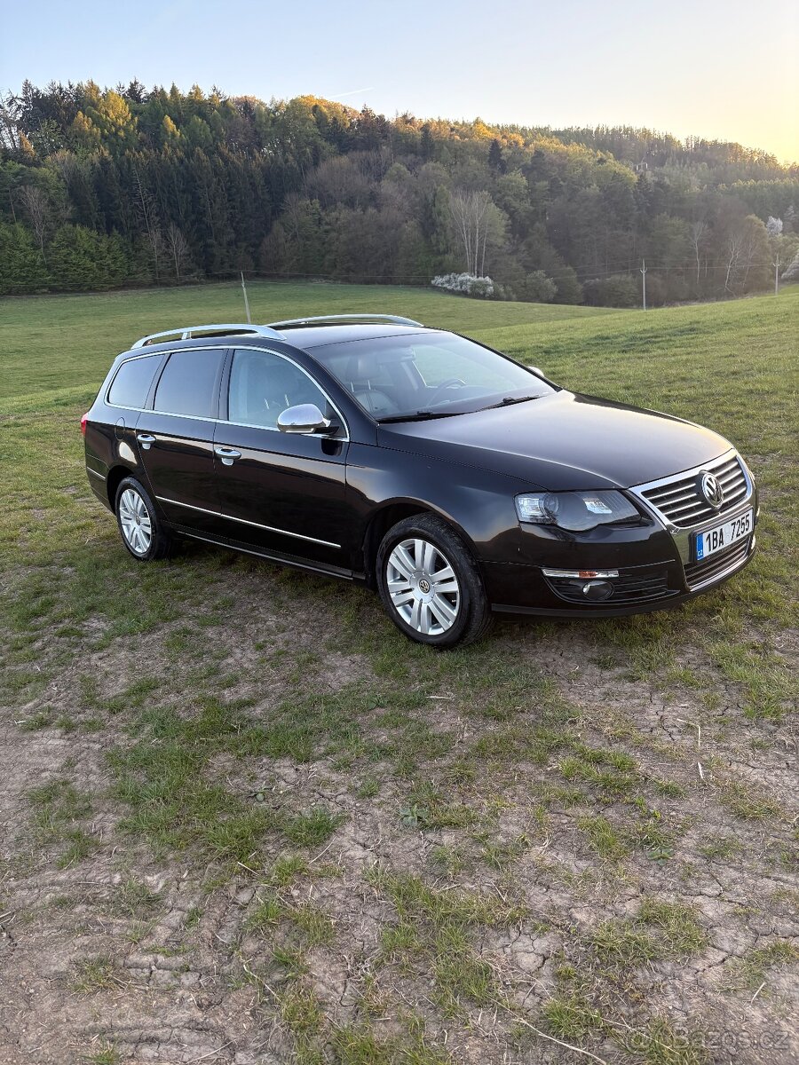 Passat b6 2.0TDI - 4