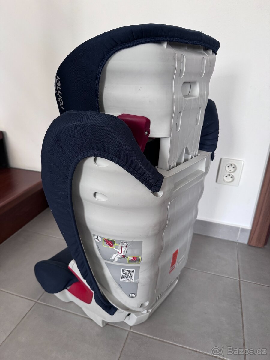 Britax Romer Kid II - 4