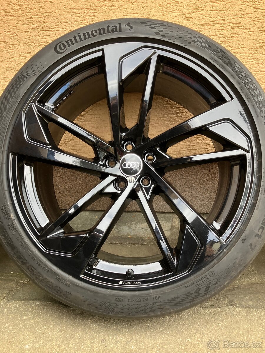 Letní sada Audi Q7 - 4