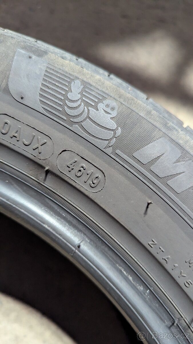 225/50 R17 98V Michelin Primacy 4 - 4