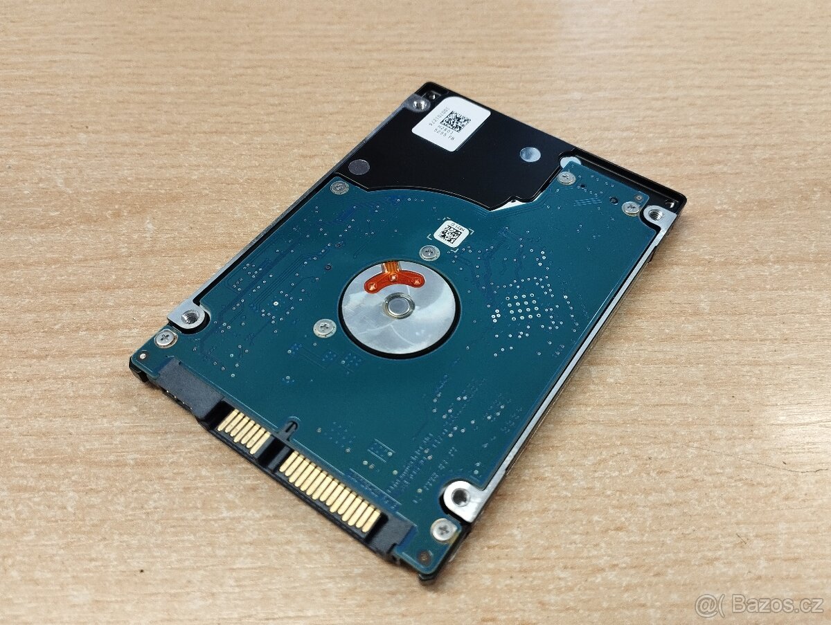 Disk Seagate Laptop Thin HDD 500GB 2,5" SATA - 4