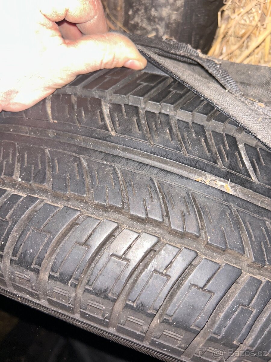 195/65 r15 rezerva - 4