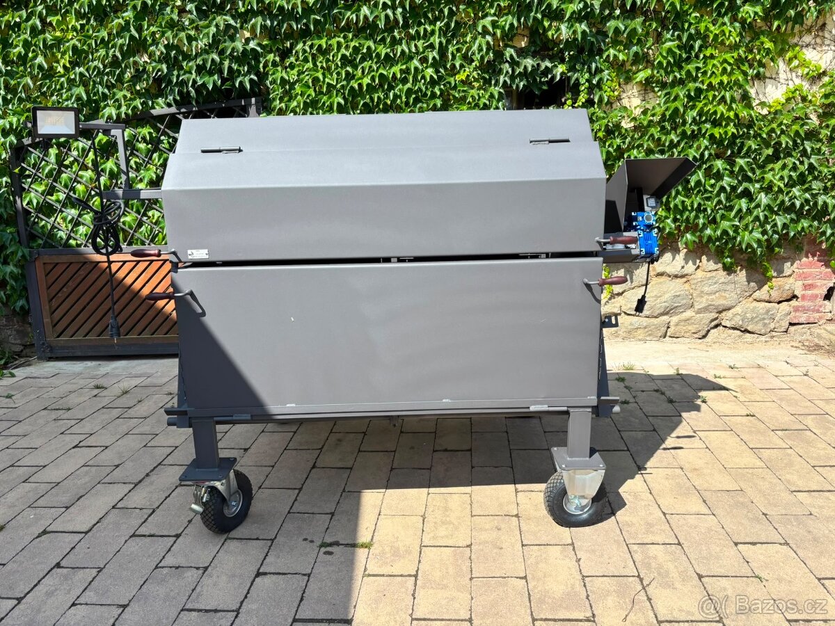 Gril na prase/sele Maximus 150cm - 4