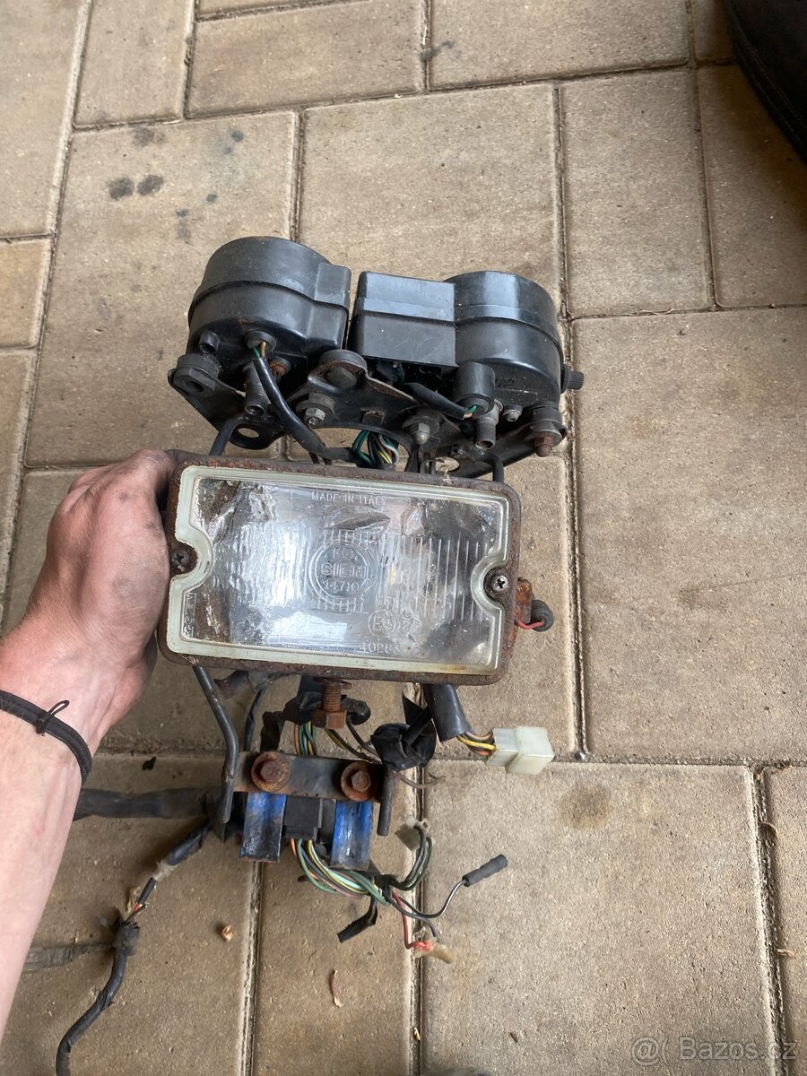 Elektrika honda