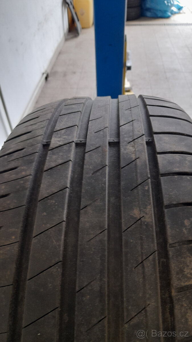 Letní pneu GOODYEAR 215/50 R17 - 4