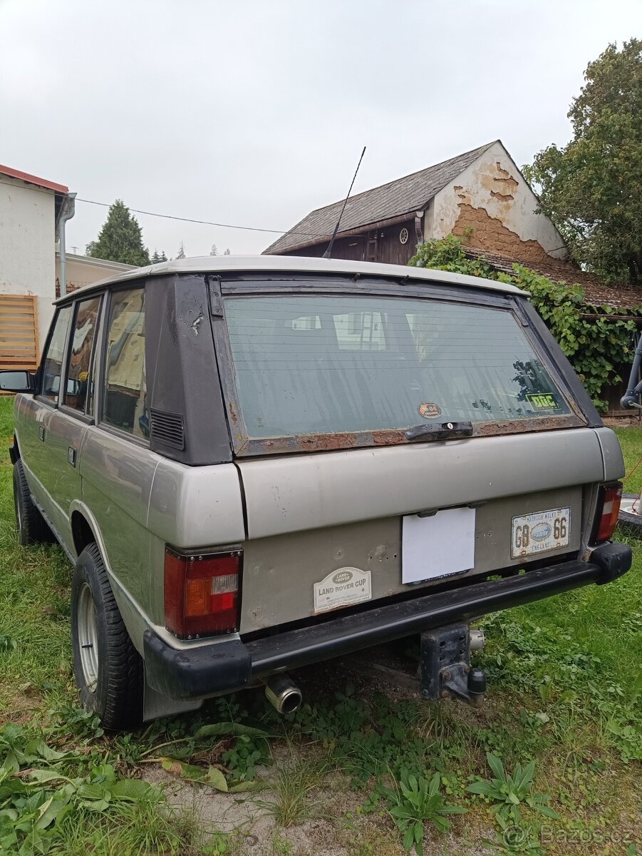 Range rover classic 200Tdi