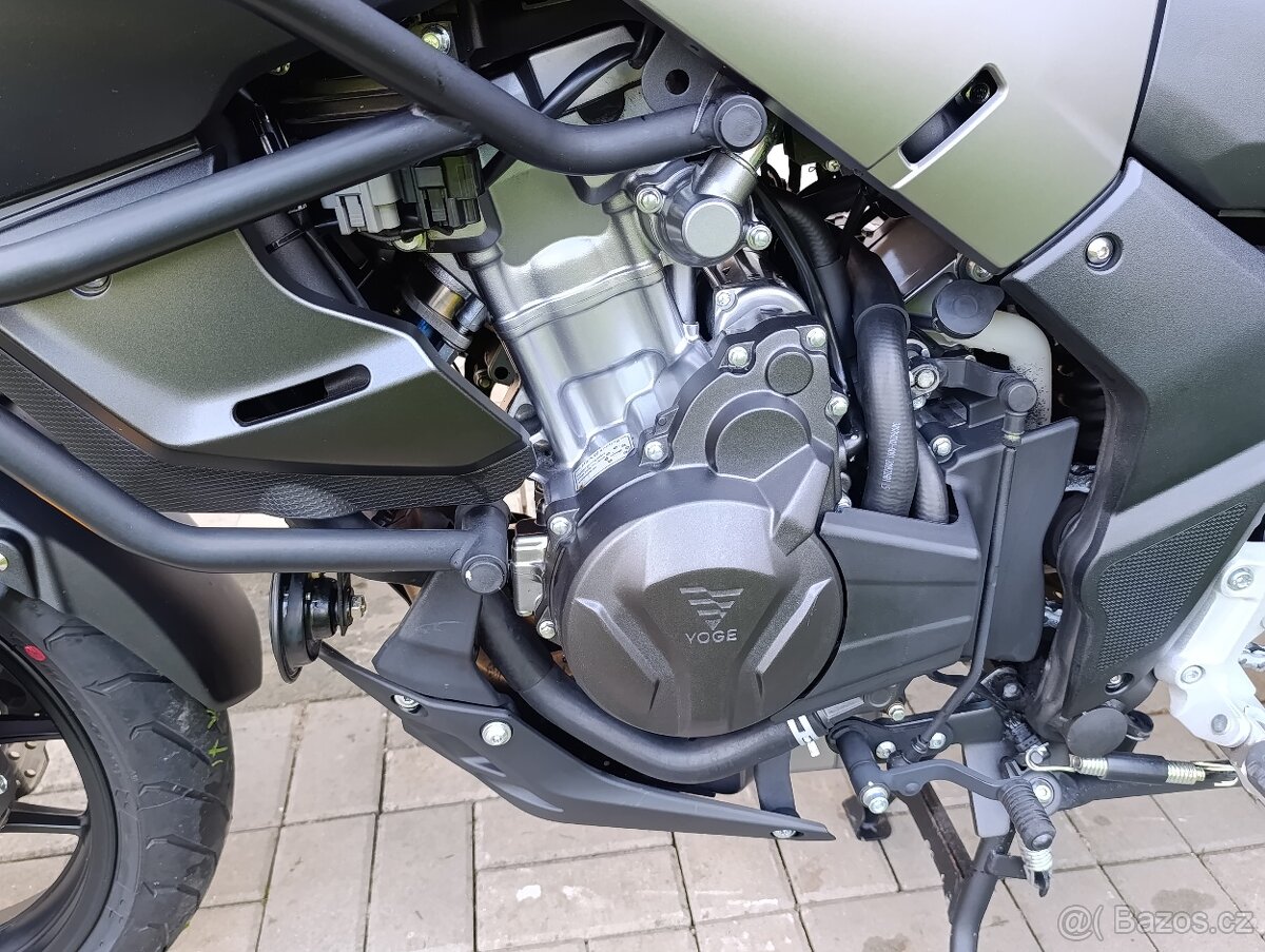 Voge 500 DS 35 KW