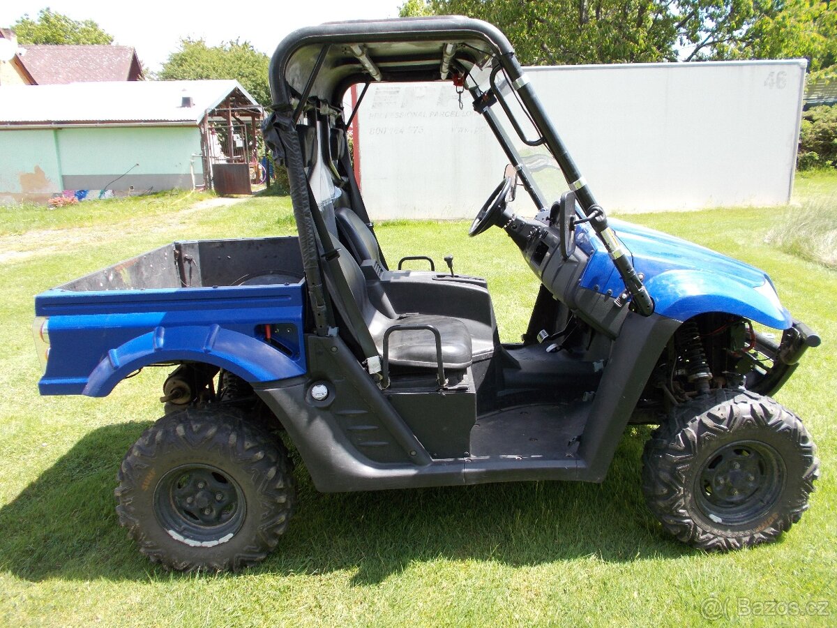¨Kymco UXV 500
