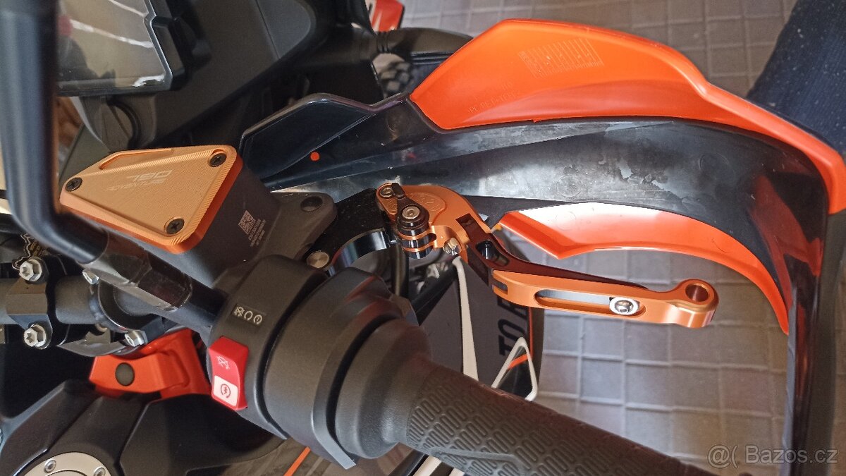 KTM 790 Adventure R