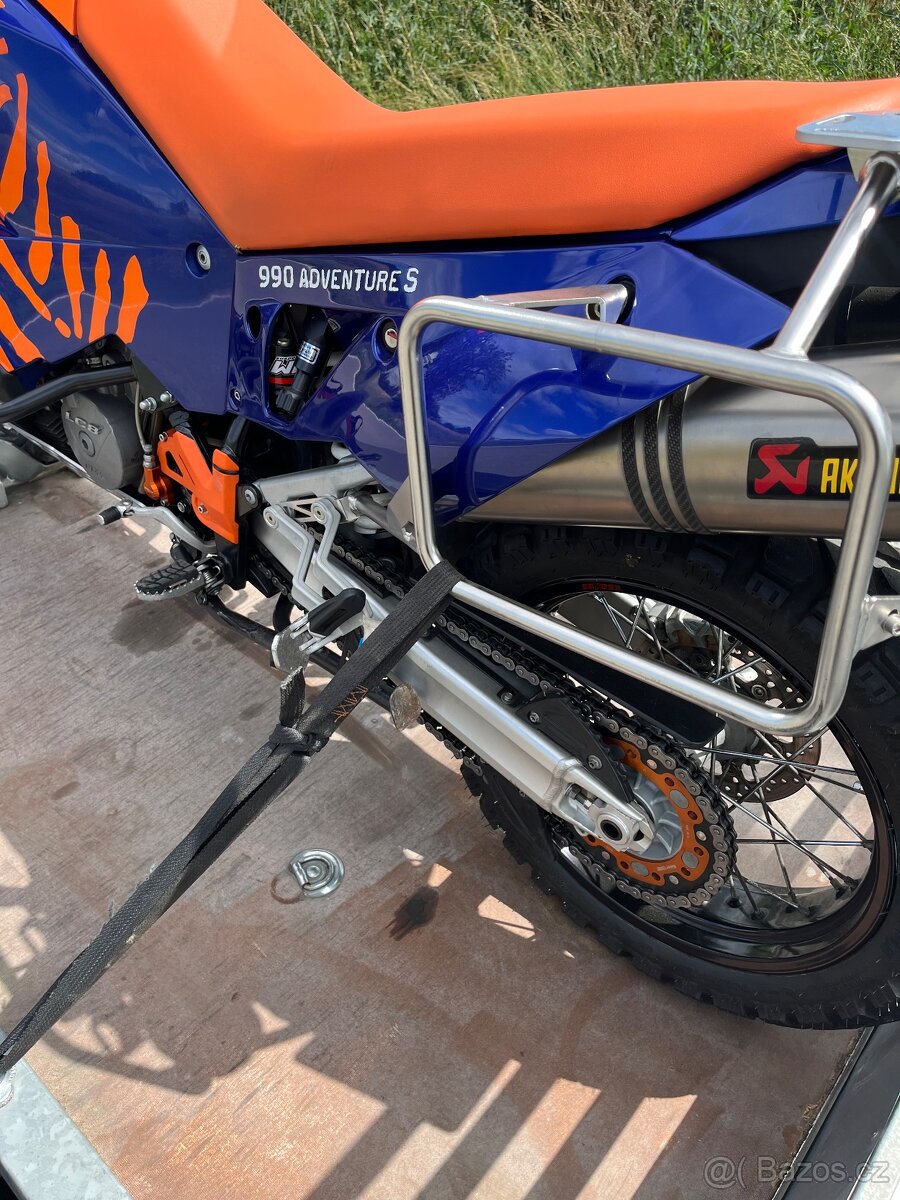 KTM 990 Adventure S TOP - 4