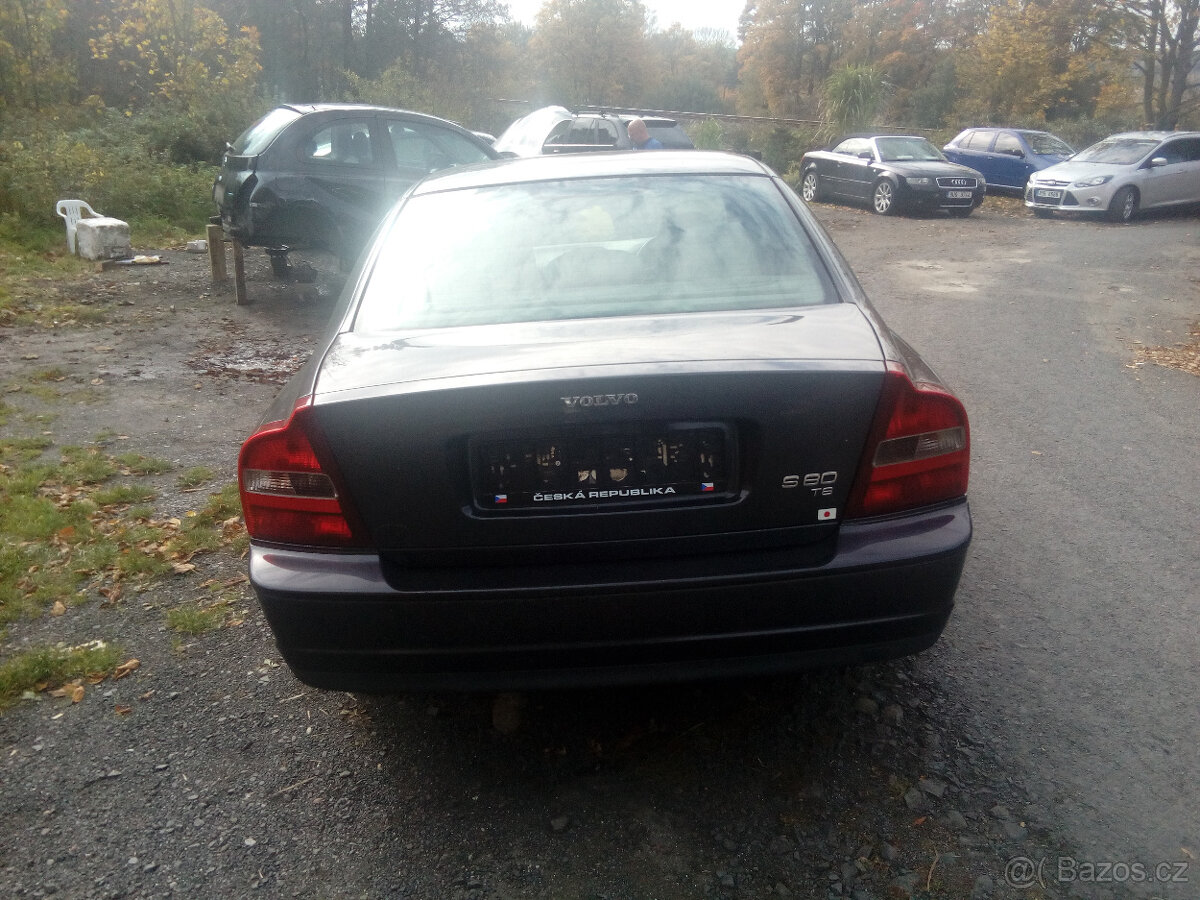 volvo S80 - 4