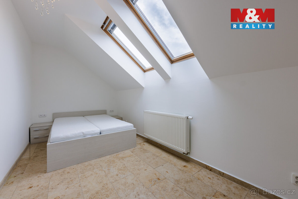 Prodej bytu 4+kk s garáží, 70 m², Karlovy Vary, ul. Husova - 4