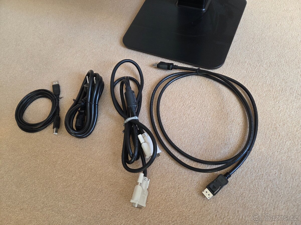 Monitor LG 24" 24MB67PY IPS - 4