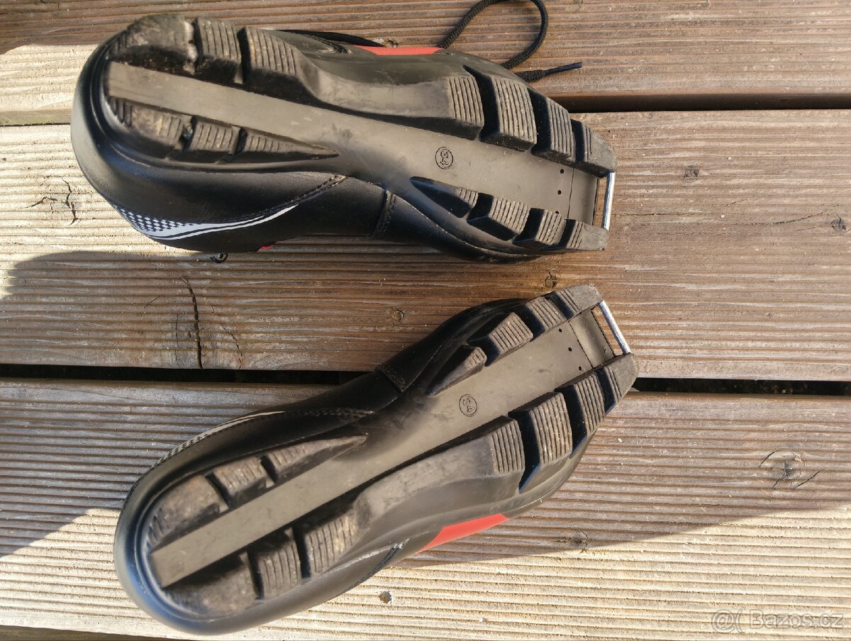 Dětské boty na běžky - 4