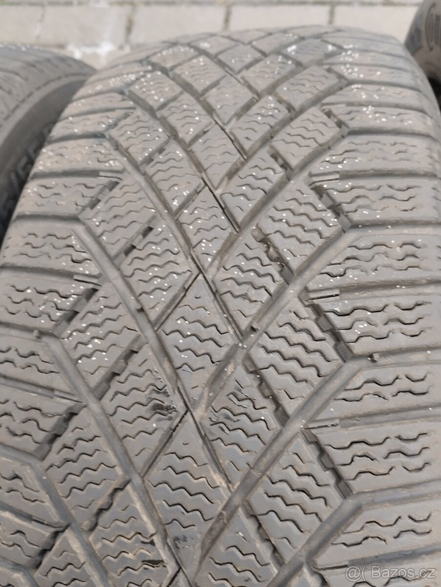 Zimní pneu Continental 215/55 R18 DOT0619 - 4