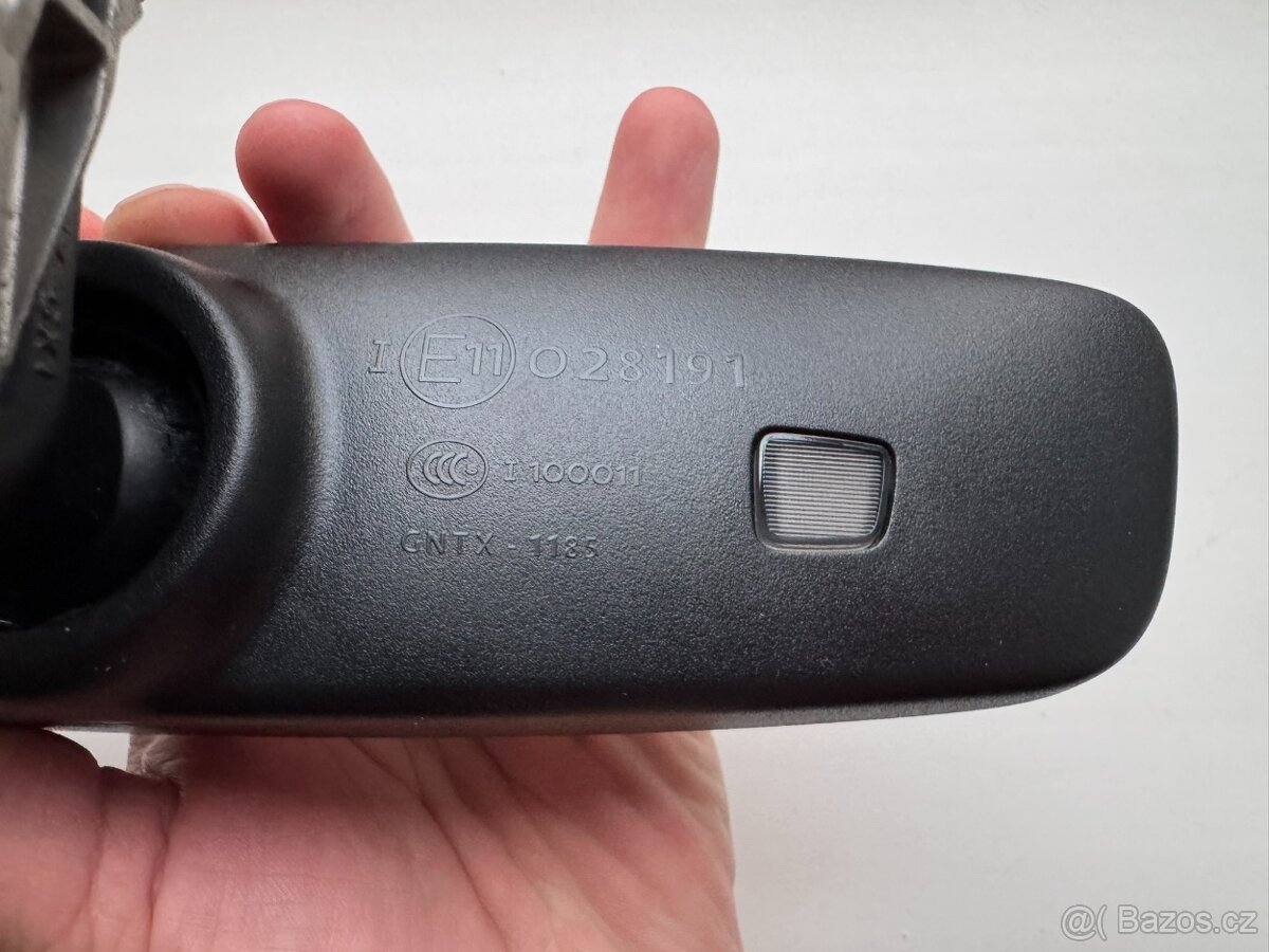 Vnitřní zpětné zrcátko samostmívací Škoda Rapid - 4