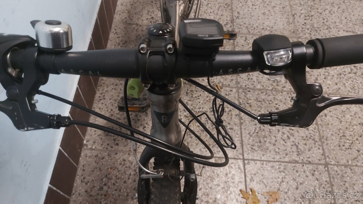 Rascall 20 - dětské kolo - 4