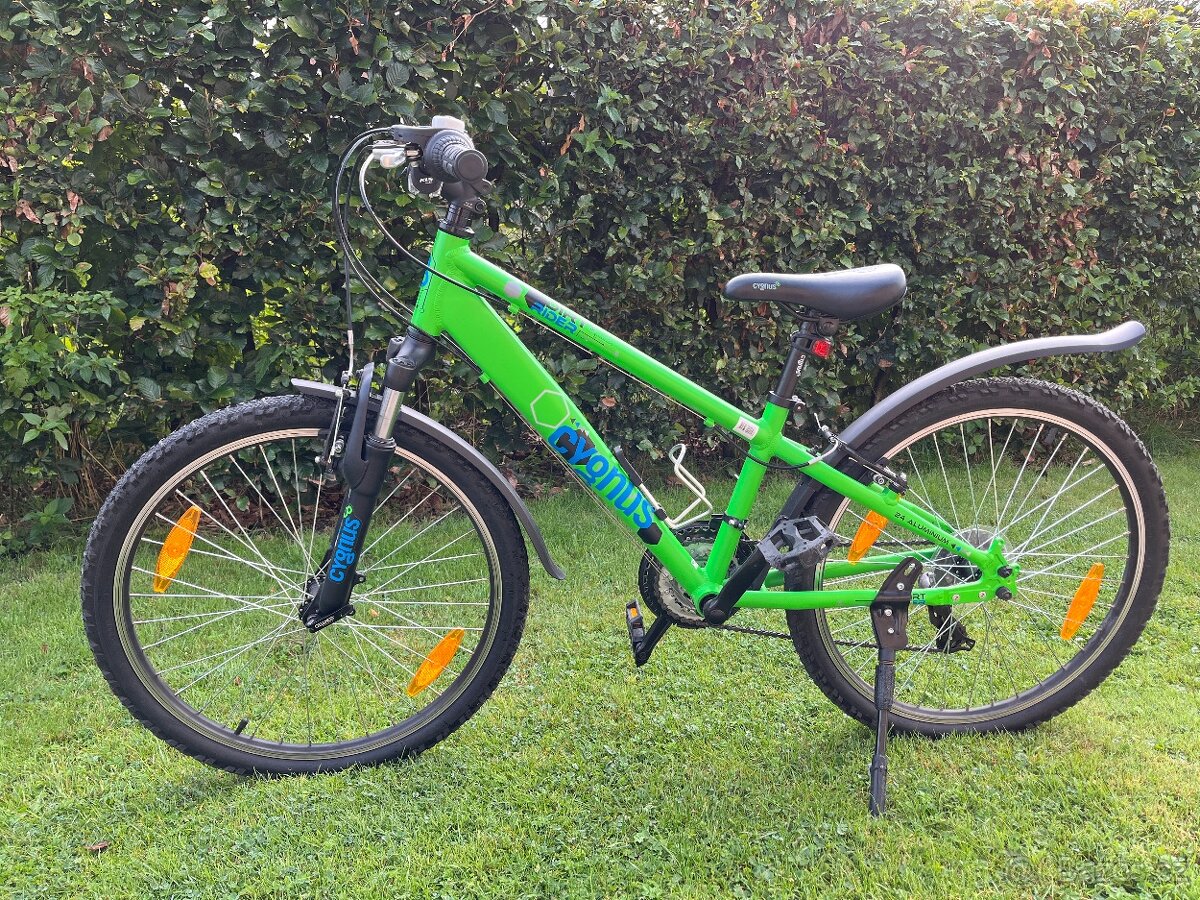 Cygnus 24 DIRT Rider - 4