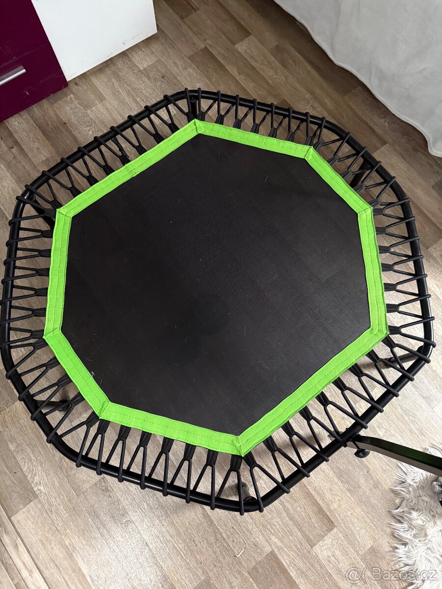 Jumping trampolína - 4
