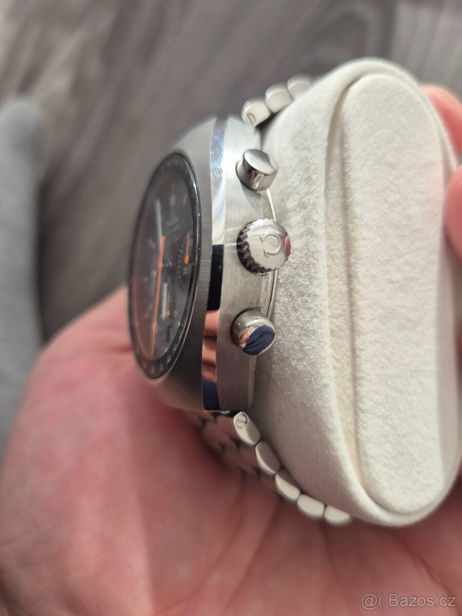 Hodinky Omega - Speedmaster - 327.10.43.50.06.001 - MARK II - 4