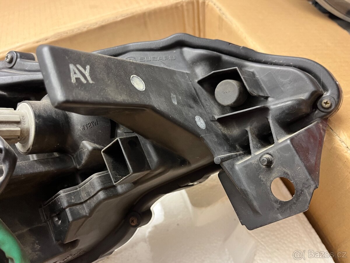 Světlo Subaru BRZ - Levé přední - 4