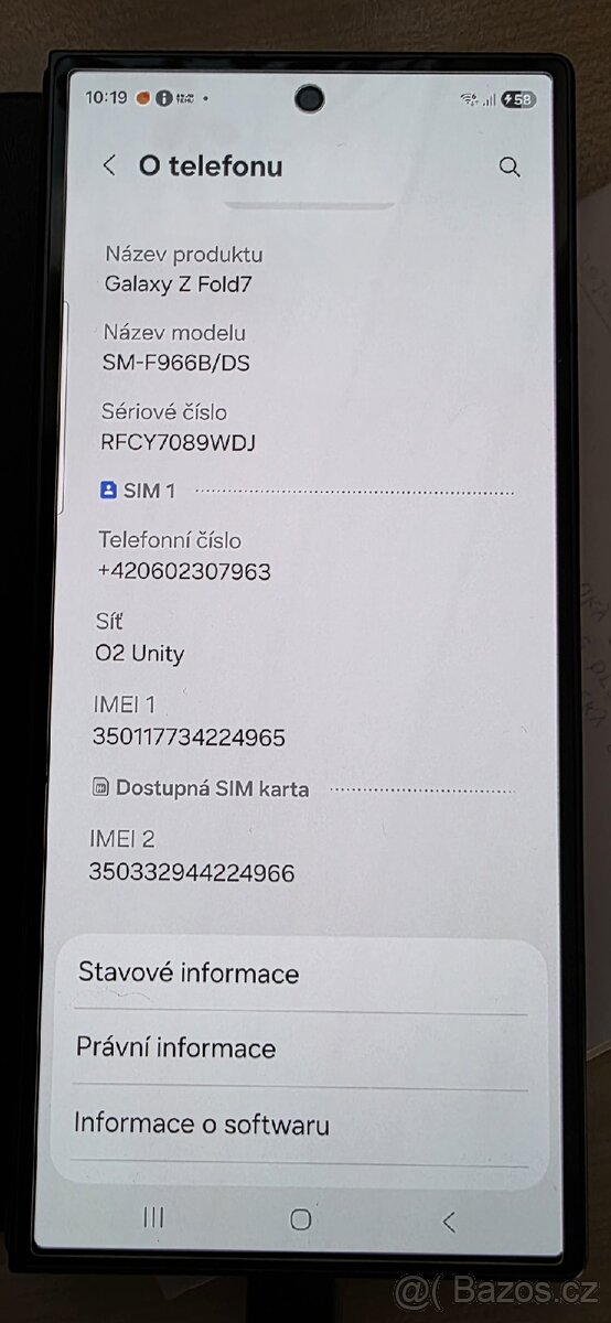 Samsung zfold 7 512gb - 4