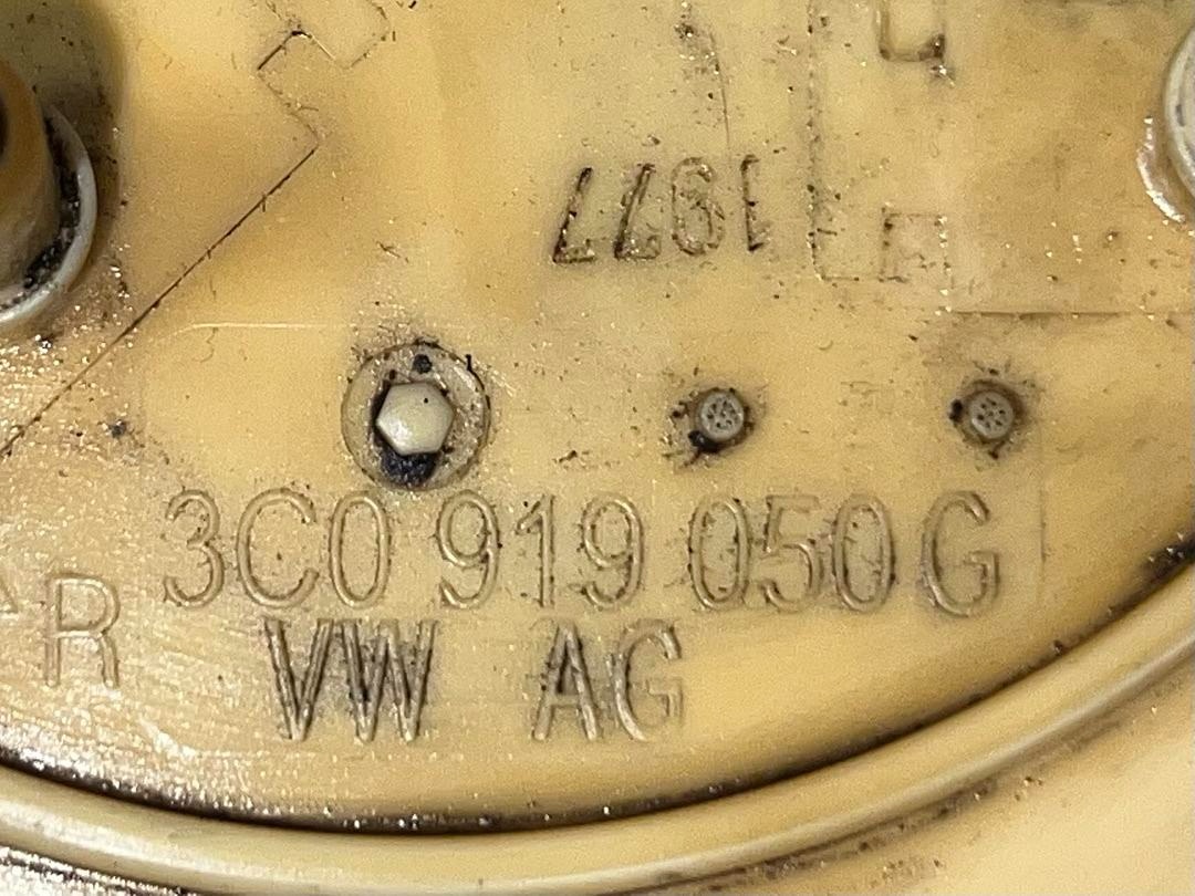 Palivové čerpadlo 3C0919050G BMP VW Passat B6 r.v. 2008 - 4