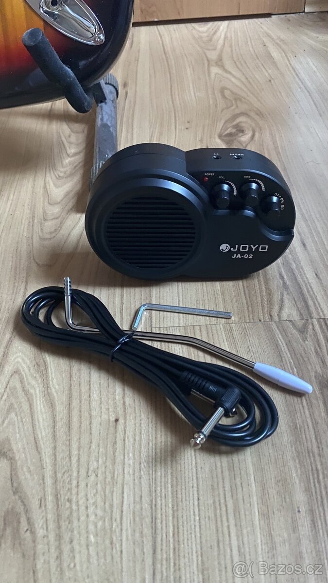 Nová elektrická kytara - 4