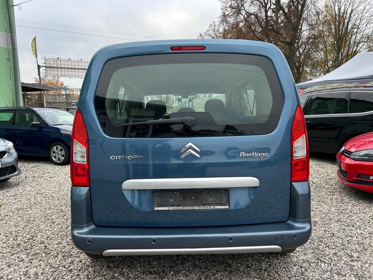 Citroën Berlingo, 1.6 i 88KW NAJ.108 TIS KM - 4